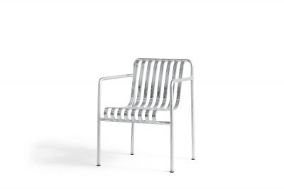 Palissade Dining Armchair verzinkt Outdoor Armlehnenstuhl Hay